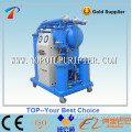 Series Zy Single Stage Dielectric Oil Purifying Plant Effcetively Keep Oil Dielectric Strength